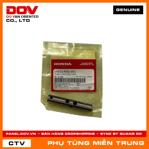 THANH CĂNG XÍCH CAM HONDA CHÍNH HÃNG (MÃ: 14550KRS691) — 14550KRS691
