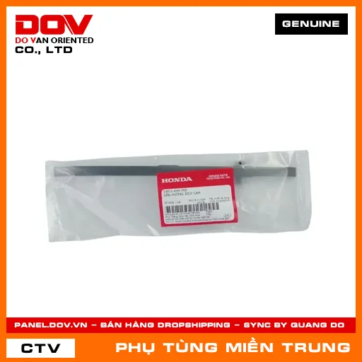 DẪN HƯỚNG XÍCH CAM HONDA CHÍNH HÃNG (MÃ: 14611K44V00) — 14611K44V00
