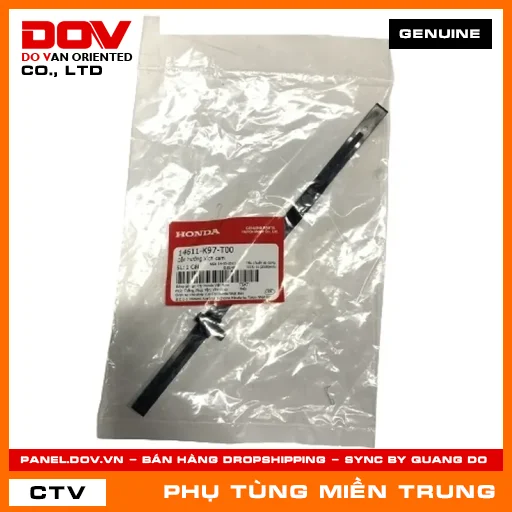 DẪN HƯỚNG XÍCH CAM HONDA CHÍNH HÃNG (MÃ: 14611K97T00) — 14611K97T00