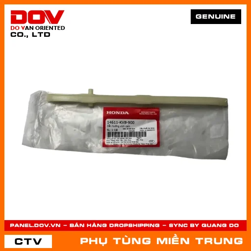 DẪN HƯỚNG XÍCH CAM HONDA CHÍNH HÃNG (MÃ: 14611KVB900) — 14611KVB900