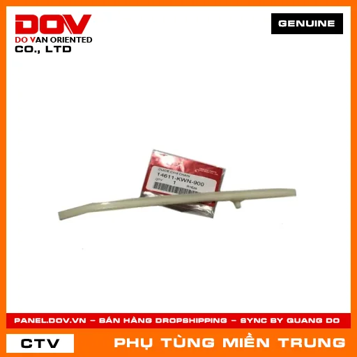 DẪN HƯỚNG XÍCH CAM HONDA CHÍNH HÃNG (MÃ: 14611KWN900) — 14611KWN900