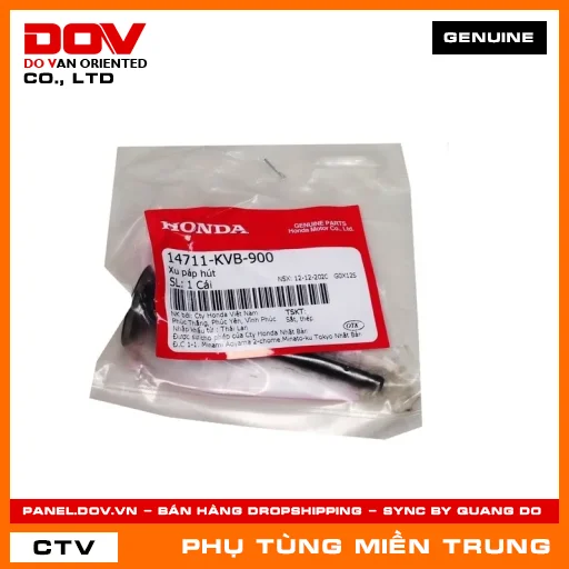 XU PÁP HÚT HONDA CHÍNH HÃNG (MÃ: 14711KVB900) — 14711KVB900