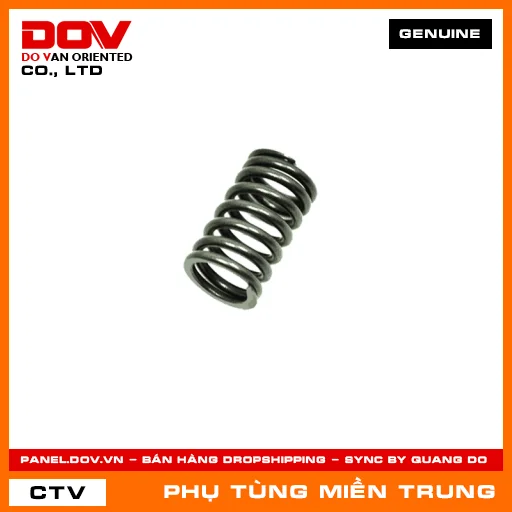 LÒ XO XU PÁP NGOÀI HONDA CHÍNH HÃNG (MÃ: 14751K45N41) — 14751K45N41