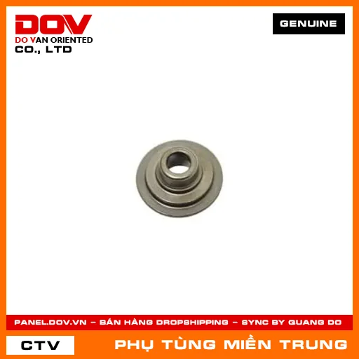 VÒNG GIỮ LÒ XO XU PÁP HONDA CHÍNH HÃNG (MÃ: 14771MFL000) — 14771MFL000