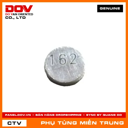 VÒNG ĐỆM XU PÁP (1.625) HONDA CHÍNH HÃNG (MÃ: 14918KT7013) — 14918KT7013