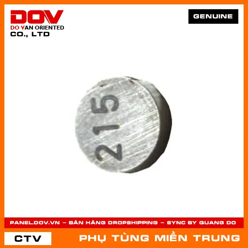 VÒNG ĐỆM XU PÁP (2.150) HONDA CHÍNH HÃNG (MÃ: 14939KT7013) — 14939KT7013