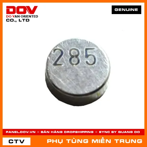 VÒNG ĐỆM XU PÁP (2.850) HONDA CHÍNH HÃNG (MÃ: 14967KT7013) — 14967KT7013