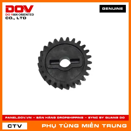 BÁNH RĂNG DẪN ĐỘNG BƠM DẦU HONDA CHÍNH HÃNG (MÃ: 15133KPPT00) — 15133KPPT00