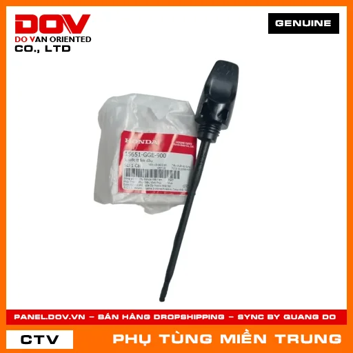 THƯỚC THĂM DẦU HONDA CHÍNH HÃNG (MÃ: 15651GGE900) — 15651GGE900