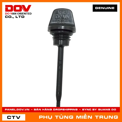 THƯỚC THĂM DẦU HONDA CHÍNH HÃNG (MÃ: 15651K97T00) — 15651K97T00