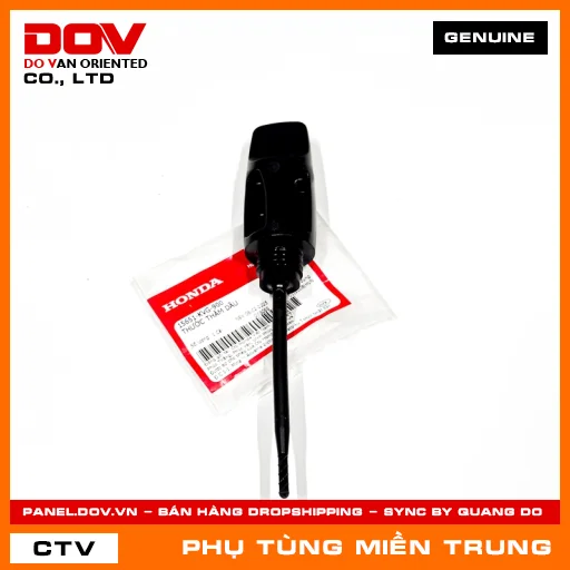 THƯỚC THĂM DẦU HONDA CHÍNH HÃNG (MÃ: 15651KVG900) — 15651KVG900