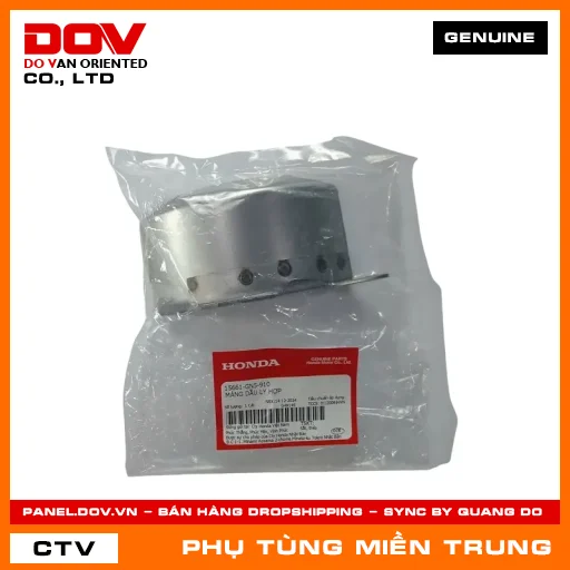 MÁNG DẦU LY HỢP HONDA CHÍNH HÃNG (MÃ: 15661GN5910) — 15661GN5910