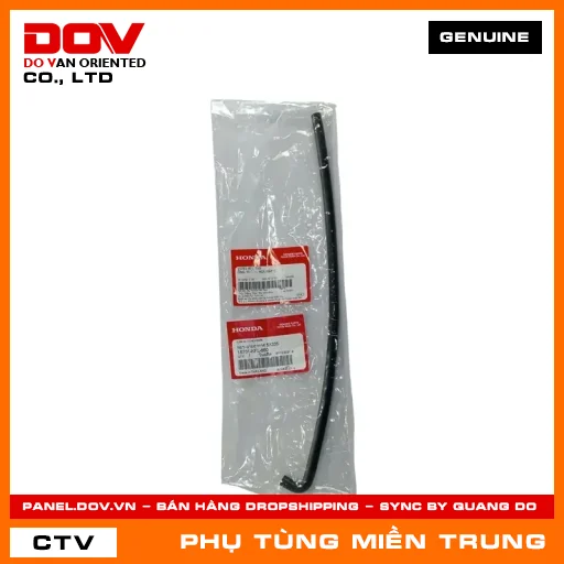 ỐNG THÔNG HƠI MÁY 5X335 HONDA CHÍNH HÃNG (MÃ: 15761KFL850) — 15761KFL850