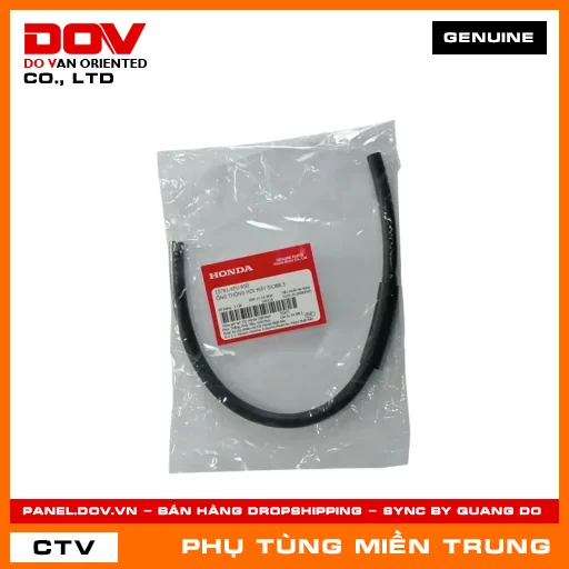 ỐNG THÔNG HƠI MÁY 5X388.5 HONDA CHÍNH HÃNG (MÃ: 15761KFV950) — 15761KFV950