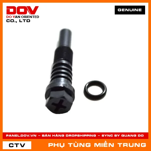 BỘ VÍT GIÓ HONDA CHÍNH HÃNG (MÃ: 16016K0JN01) — 16016K0JN01