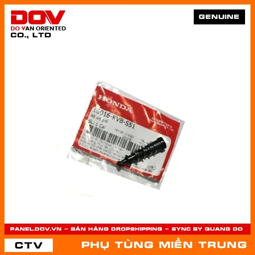 BỘ VÍT GIÓ HONDA CHÍNH HÃNG (MÃ: 16016KVBS51) — 16016KVBS51