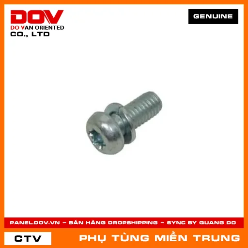 VÍT 5X12 HONDA CHÍNH HÃNG (MÃ: 16081KVSJ01) — 16081KVSJ01