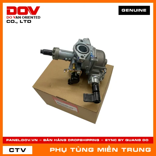 BỘ CHẾ HÒA KHÍ HONDA CHÍNH HÃNG (MÃ: 16100K57V01) — 16100K57V01