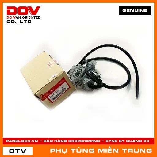 BỘ CHẾ HÒA KHÍ HONDA CHÍNH HÃNG (MÃ: 16100KFL861) — 16100KFL861