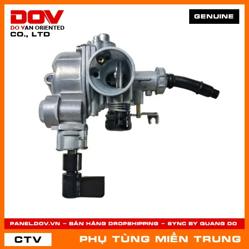 BỘ CHẾ HÒA KHÍ HONDA CHÍNH HÃNG (MÃ: 16100KWYA31) — 16100KWYA31