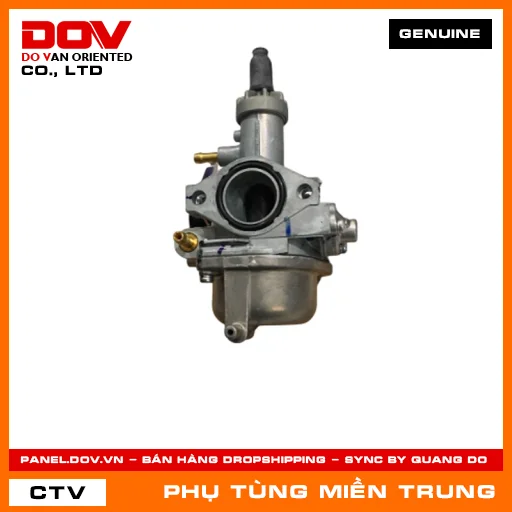 BỘ CHẾ HÒA KHÍ HONDA CHÍNH HÃNG (MÃ: 16100KYZV61) — 16100KYZV61