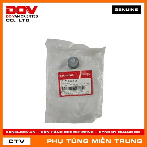 CHÉN LỌC XĂNG HONDA CHÍNH HÃNG (MÃ: 16175GB0911) — 16175GB0911