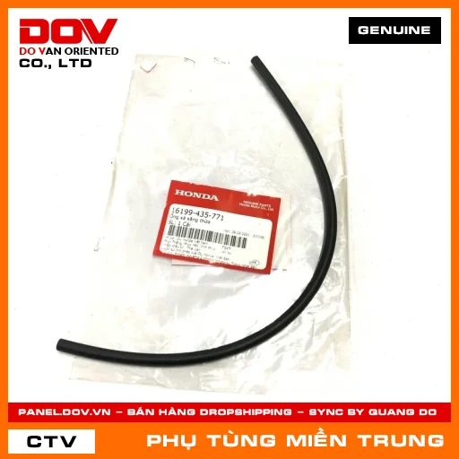 ỐNG XẢ XĂNG THỪA HONDA CHÍNH HÃNG (MÃ: 16199435771) — 16199435771