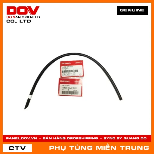 ỐNG TRÀN XĂNG HONDA CHÍNH HÃNG (MÃ: 16199KVV901) — 16199KVV901