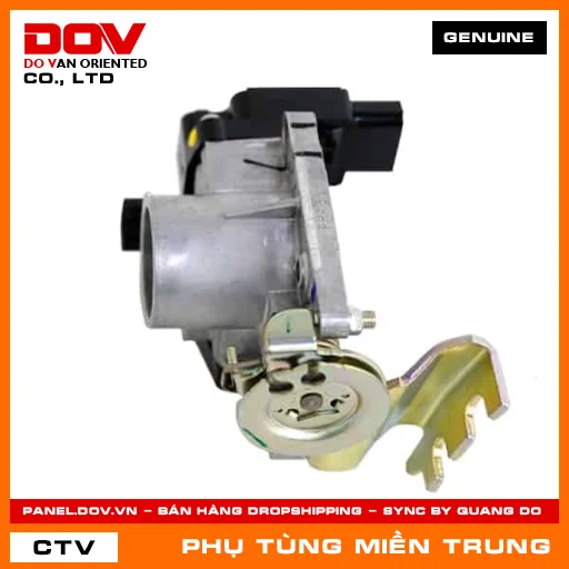 BỘ ĐIỀU KHIỂN BƯỚM GA HONDA CHÍNH HÃNG (MÃ: 16400K0RV02) — 16400K0RV02