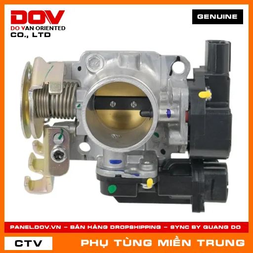 BỘ ĐIỀU KHIỂN BƯỚM GA HONDA CHÍNH HÃNG (MÃ: 16400K15711) — 16400K15711