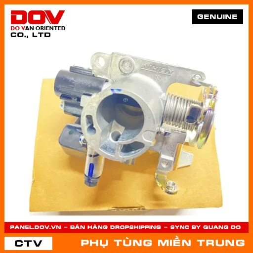 BỘ ĐIỀU KHIỂN BƯỚM GA HONDA CHÍNH HÃNG (MÃ: 16400K2CV01) — 16400K2CV01