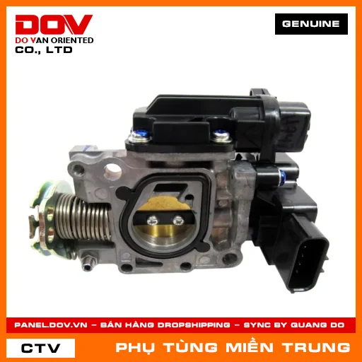 BỘ ĐIỀU KHIỂN BƯỚM GA HONDA CHÍNH HÃNG (MÃ: 16400K36J01) — 16400K36J01