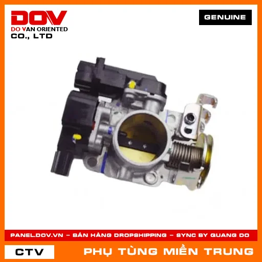 BỘ ĐIỀU KHIỂN BƯỚM GA HONDA CHÍNH HÃNG (MÃ: 16400K45NL1) — 16400K45NL1