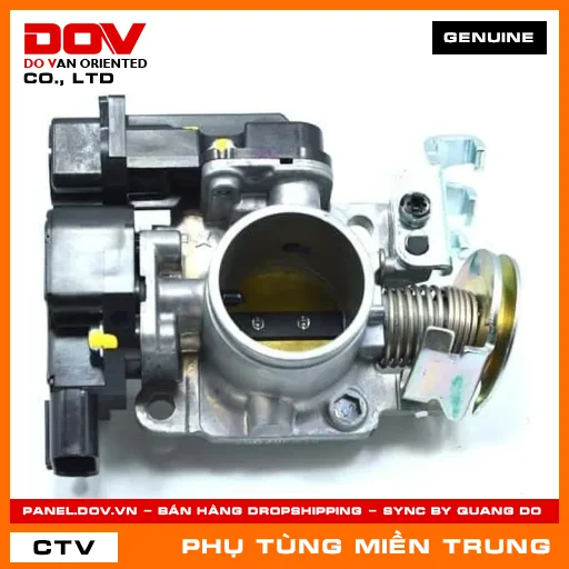 BỘ ĐIỀU KHIỂN BƯỚM GA HONDA CHÍNH HÃNG (MÃ: 16400K56N01) — 16400K56N01