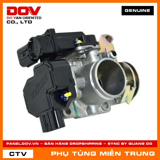BỘ ĐIỀU KHIỂN BƯỚM GA HONDA CHÍNH HÃNG (MÃ: 16400K56N02) — 16400K56N02