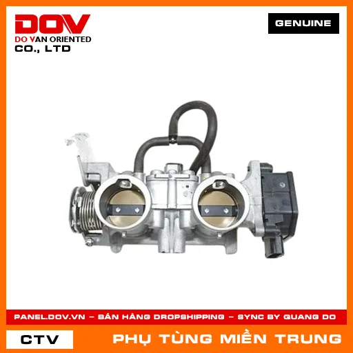 BỘ ĐIỀU KHIỂN BƯỚM GA HONDA CHÍNH HÃNG (MÃ: 16400MJWDB1) — 16400MJWDB1