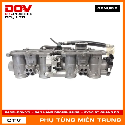 BỘ ĐIỀU KHIỂN BƯỚM GA HONDA CHÍNH HÃNG (MÃ: 16400MKND11) — 16400MKND11