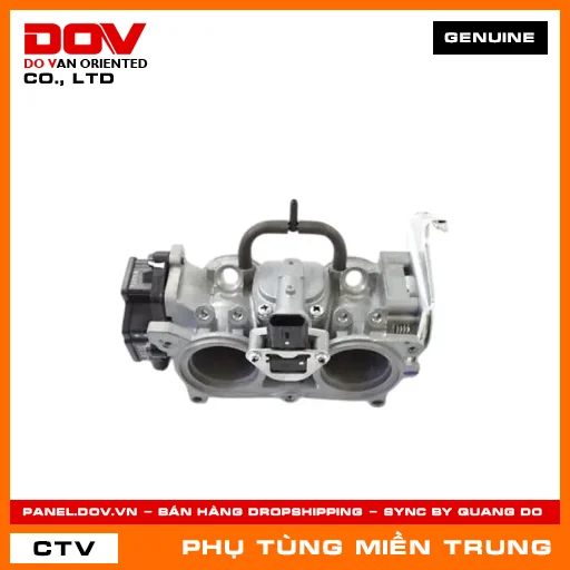 BỘ ĐIỀU KHIỂN BƯỚM GA HONDA CHÍNH HÃNG (MÃ: 16400MKPD01) — 16400MKPD01