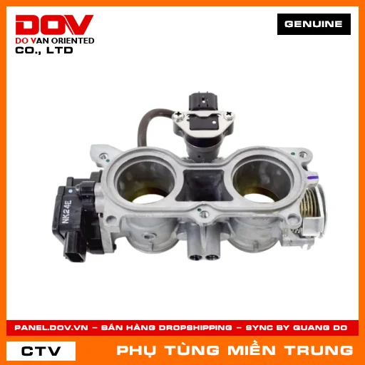 BỘ ĐIỀU KHIỂN BƯỚM GA HONDA CHÍNH HÃNG (MÃ: 16400MKPD02) — 16400MKPD02