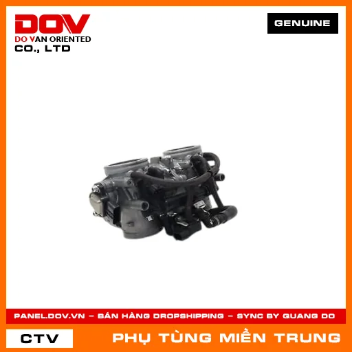 BỘ ĐIỀU KHIỂN BƯỚM GA HONDA CHÍNH HÃNG (MÃ: 16400MKSE01) — 16400MKSE01
