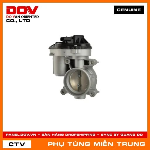 BỘ ĐIỀU KHIỂN BƯỚM GA HONDA CHÍNH HÃNG (MÃ: 16401MKRD11) — 16401MKRD11