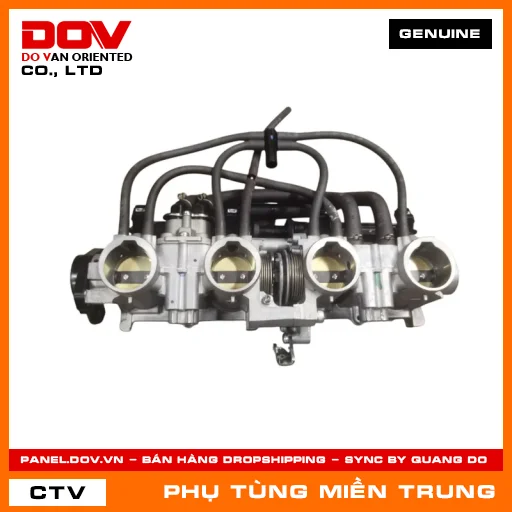 BỘ ĐIỀU KHIỂN BƯỚM GA HONDA CHÍNH HÃNG (MÃ: 16401MKYD11) — 16401MKYD11