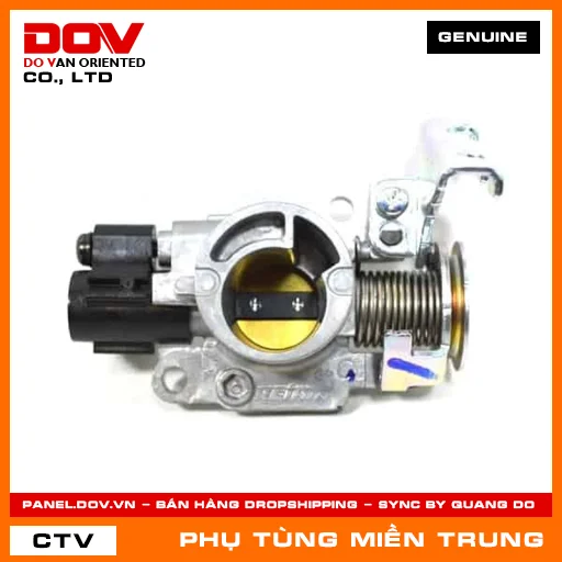 THÂN GA HONDA CHÍNH HÃNG (MÃ: 16410K03N31) — 16410K03N31