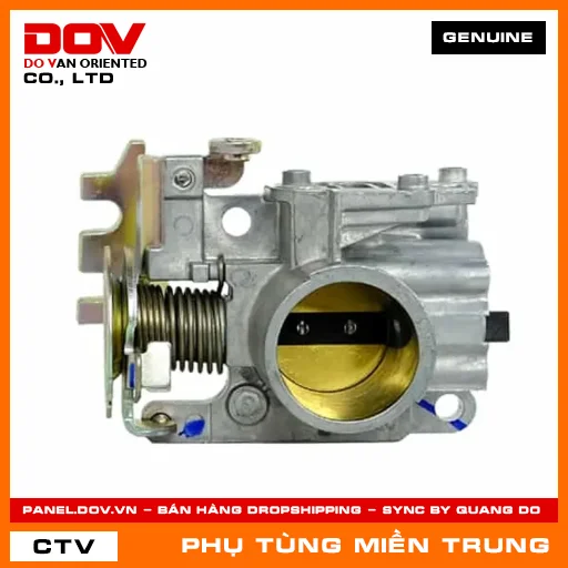 THÂN GA HONDA CHÍNH HÃNG (MÃ: 16410K0RV02) — 16410K0RV02