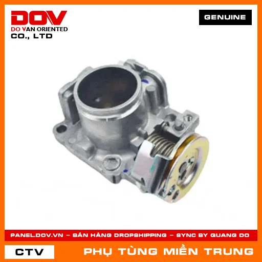 BỘ THÂN GA HONDA CHÍNH HÃNG (MÃ: 16410K45NL1) — 16410K45NL1