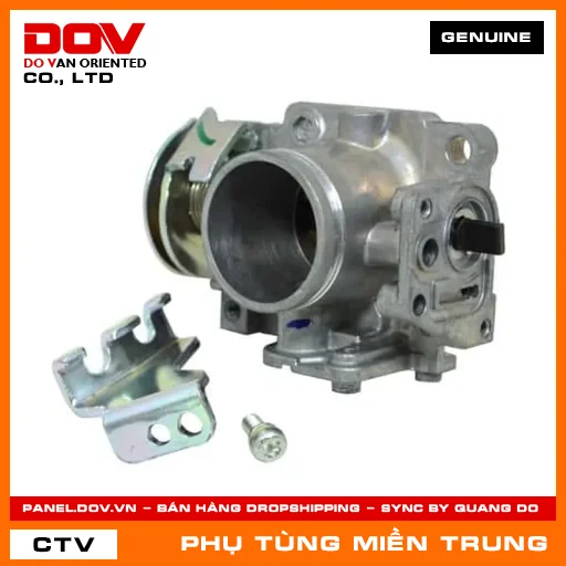 THÂN GA HONDA CHÍNH HÃNG (MÃ: 16410K56N01) — 16410K56N01