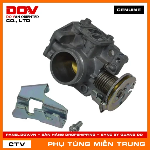 THÂN GA HONDA CHÍNH HÃNG (MÃ: 16410K97T01) — 16410K97T01