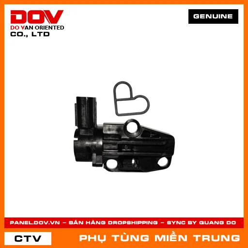 BỘ VAN ĐIỀU KHIỂN GIÓ CẦM CHỪNG HONDA CHÍNH HÃNG (MÃ: 16430K0RV01) — 16430K0RV01