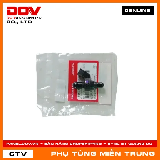 BỘ PHUN NHIÊN LIỆU HONDA CHÍNH HÃNG (MÃ: 16450GFM901) — 16450GFM901