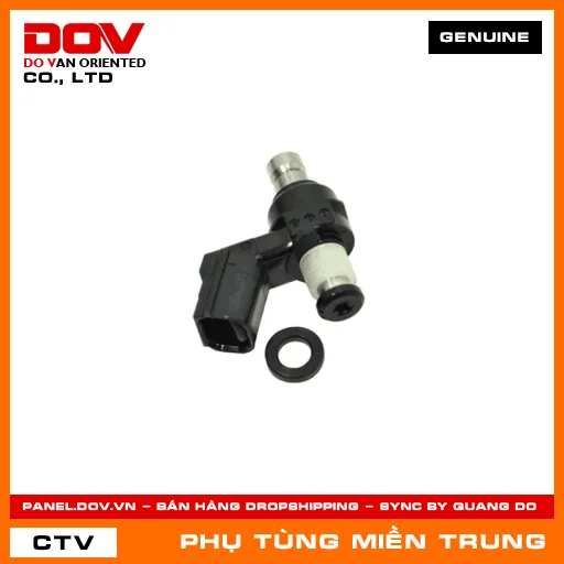 BỘ PHUN NHIÊN LIỆU HONDA CHÍNH HÃNG (MÃ: 16450K15601) — 16450K15601